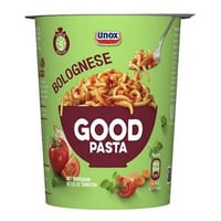 Instant pasta Unox bolognese cup/pk8