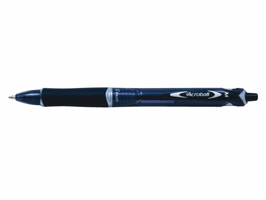 Balpen PILOT Begreen Acroball medium zwart