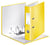 Ordner Leitz WOW 180° A4 80mm karton geel artikel afbeelding