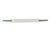 Staples Snelhechterstrip kort Wit (pak 4 x 25 stuks) artikel afbeelding