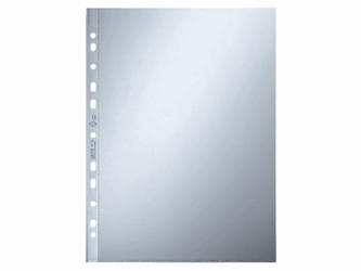 SHOWTAS LEITZ 47700002 STANDAARD A4 PP 0.08MM artikel afbeelding