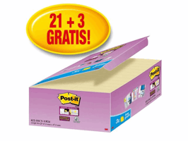 Post-it® Sticky Notes Value Pack (pak 24 blokken)