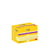 Memoblok 3M Post-it 622 Super Sticky 47.6x47.6mm geel