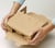 Archiefdoos Loeff Quick Box 3000 A4 335x240x80mm