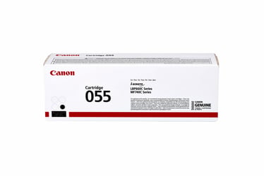 TONERCARTRIDGE CANON 055 2.3K ZWART artikel afbeelding