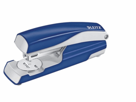 Leitz Nietmachine NeXXt 5502 30 vel, blauw