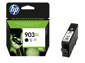 HP inktcartridge 903XL zwart, 825 pagina's - OEM: T6M15AE  artikel afbeelding