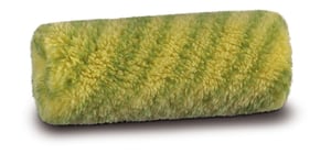 Radiatorrol 12 cm, ex dik, groene schilderstreep 13 mm, thermofusie
