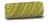 Radiatorrol 12 cm, ex dik, groene schilderstreep 13 mm, thermofusie