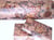 50cm x 200 mtr. bruin kraftpapier 70 gram, design