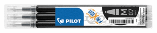 ROLLERPENVULLING PILOT FRIX BLS-FR7 0.35MM ZWART artikel afbeelding
