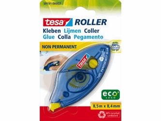 LIJMROLLER TESA ECO N-PERM  artikel afbeelding
