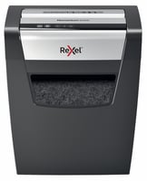 Rexel Momentum X410 Papiervernietiger, Cross Cut Snippers 4 x 28 mm, P4, max 10 Vellen