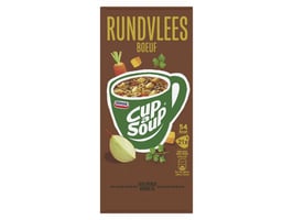 Unox Cup-a-Soup Rundvlees, Soep, 175 ml (pak 21 stuks)
