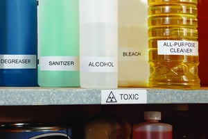 Dymo LW Labels, kunststof etiket, 59x102mm, Zwart op Wit (rol 300 stuks)