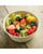 Suikerriet bowl 500ml/15cm Ø/6cm hoog bruin