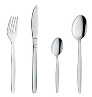 Mes Amefa K09 205mm chroomstaal 12 stuks