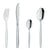 Mes Amefa K09 205mm chroomstaal 12 stuks