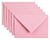 Envelop Papicolor C6 114x162mm Babyroze artikel afbeelding