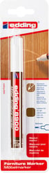 Viltstift Edding 8900 meubelmarker notenhout licht