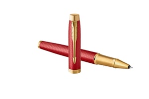 Rollerpen Parker IM Premium Deep Red F