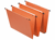 HANGMAP ESSELTE ORGAREX DUAL B30 330 VERT ORANJE artikel afbeelding