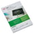Lamineerhoes GBC Matt™ niet-reflecterend foliedikte 125 µm, VE = 100 stuks voor formaat A4