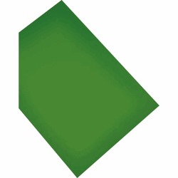 Magnetisch papier, A4, VE = 2 stuks, groen