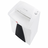 Papiervernietiger SECURIO B26 opvangvolume 55 l, met oliesmering snippers, 9 - 11 vellen
