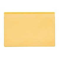 Etikethouders, VE = 50 stuks, met magneetstrook, b x h = 160x110 mm,