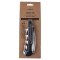 Copenhagen Pro AfbreekmesGroot, 18 mm, met slot, SoftGrip