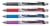 Gelschrijver Pentel BL77 Energel medium rood