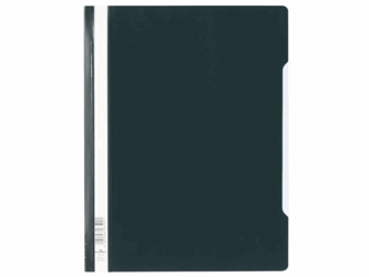 SNELHECHTER DURABLE 2570 A4 PVC ZWART artikel afbeelding