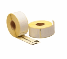 DYMO-Compatible 99010 89X28 mm adreslabel 130 stuks, permanent