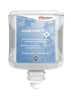 Handzeep SCJ Clear Foam Pure parfumvrij 1liter