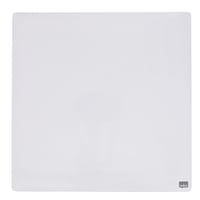Whiteboard Nobo tegel 36x36cm wit magnetisch