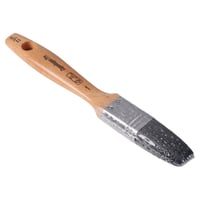 Copenhagen Pro KREX Platte kwast, maat 1, Synthetisch haar, FSC houten steel
