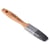 Copenhagen Pro KREX Platte kwast, maat 1, Synthetisch haar, FSC houten steel