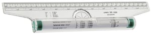 Rolliniaal Linex rr1000 30cm