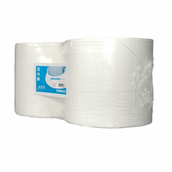 Industrierol cellulose, 2-laags, 24 cm x 350 meter. artikel afbeelding