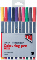 Viltstift Quantore assorti