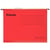 Hangmap Esselte classic A4 rood/ds25