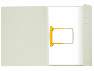 CLIPMAP JALEMA SECOLOR A4 25MM GRIJS artikel afbeelding