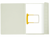 CLIPMAP JALEMA SECOLOR A4 25MM GRIJS artikel afbeelding