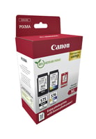 Inktcartridge Canon PG-575XL + CL-576XL zwart+kleur