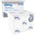 Toiletpapier Kleenex gevouwen tissues 2 laags wit 36x200st 8408