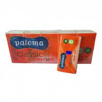 Zakdoekjes, cellulose - 3 laags