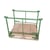 Stapelklembeugel beugelbreedte 1200 mm, 1 paar nuttige hoogte