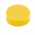 Ergonomische magneet, Ø 34 mm, VE = 50 stuks, goudgeel