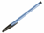 Balpen BiC Cristal Soft 1,2mm zwart/ds50 artikel afbeelding